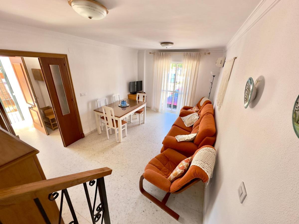 Duplex El Camaleon Rota By Cadiz4Rentals Extérieur photo