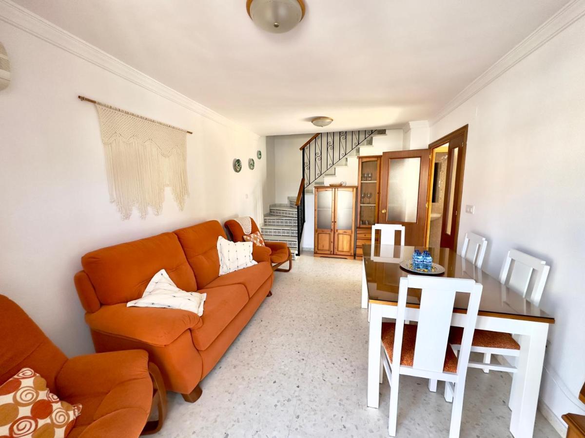 Duplex El Camaleon Rota By Cadiz4Rentals Extérieur photo