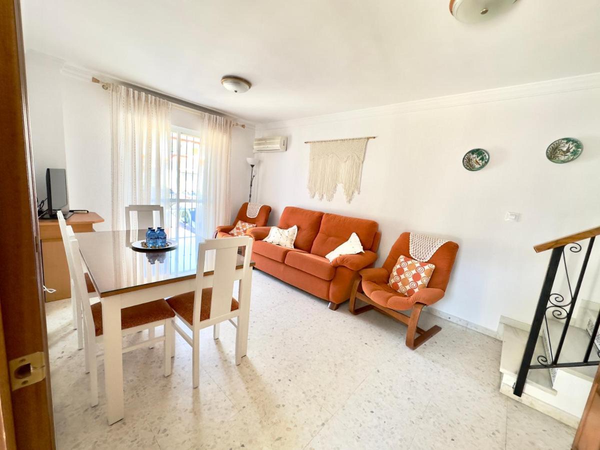 Duplex El Camaleon Rota By Cadiz4Rentals Extérieur photo